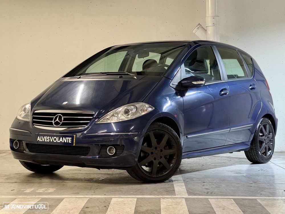 Mercedes-Benz A 200 CDI Avantgarde - 37