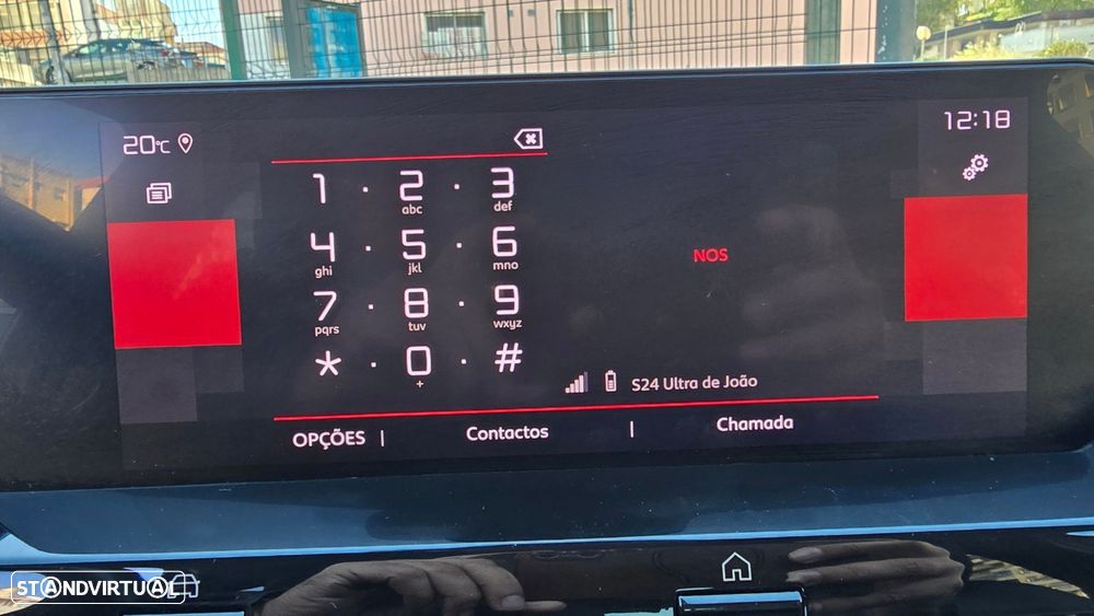 Citroën C4 1.2 PureTech Plus EAT8 - 32