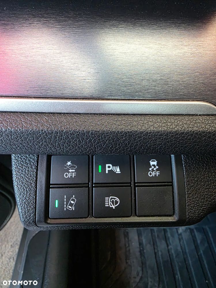 Honda Civic 1.6 i-DTEC Atm Executive - 20