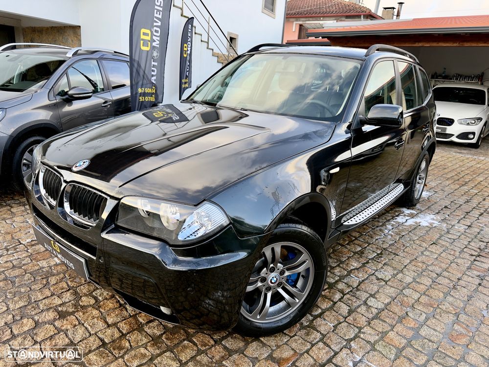 BMW X3 2.0 d - 10