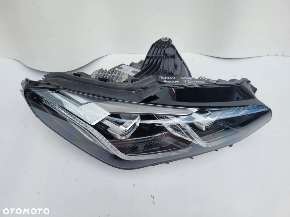 BMW U06 ACTIVE TOURER- LAMPA LAMPY PRZEDNIE PRZÓD - 8