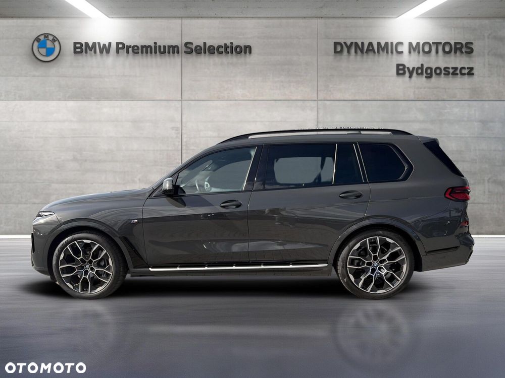 BMW X7 2025 photo 3