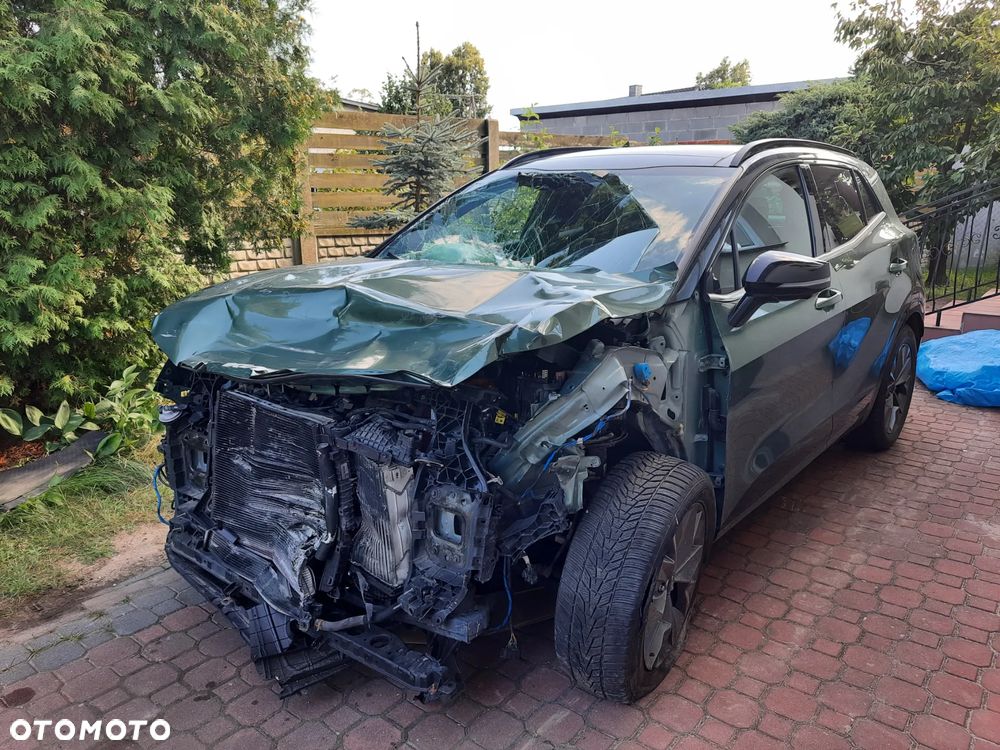 Kia Sportage 1.6 T-GDI AWD Eco-Dyn.+ (48V M-H) DCT GT-Line - 4