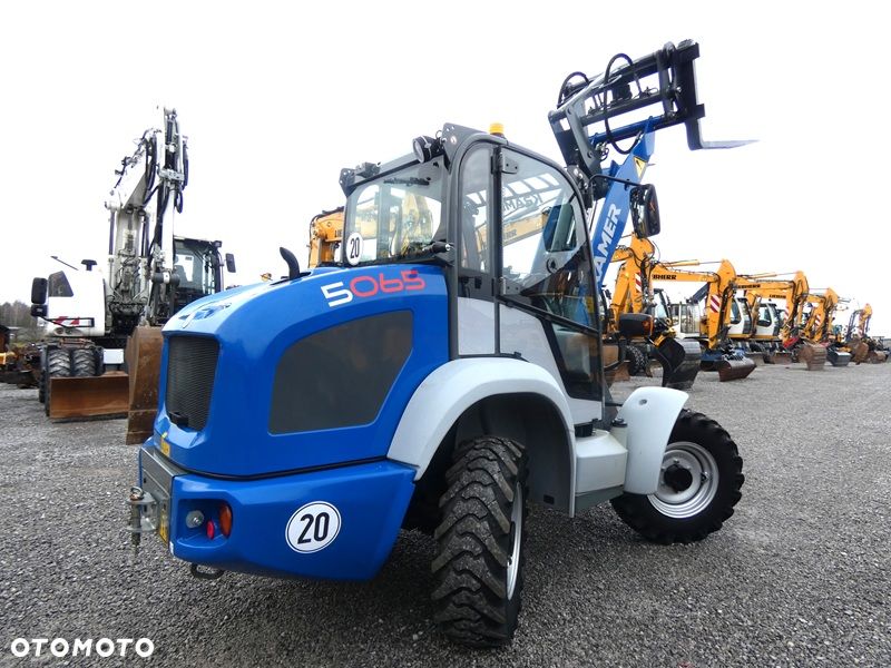 Kramer 5065 z Niemiec / 1093mtg / Jak Nowy / - 39