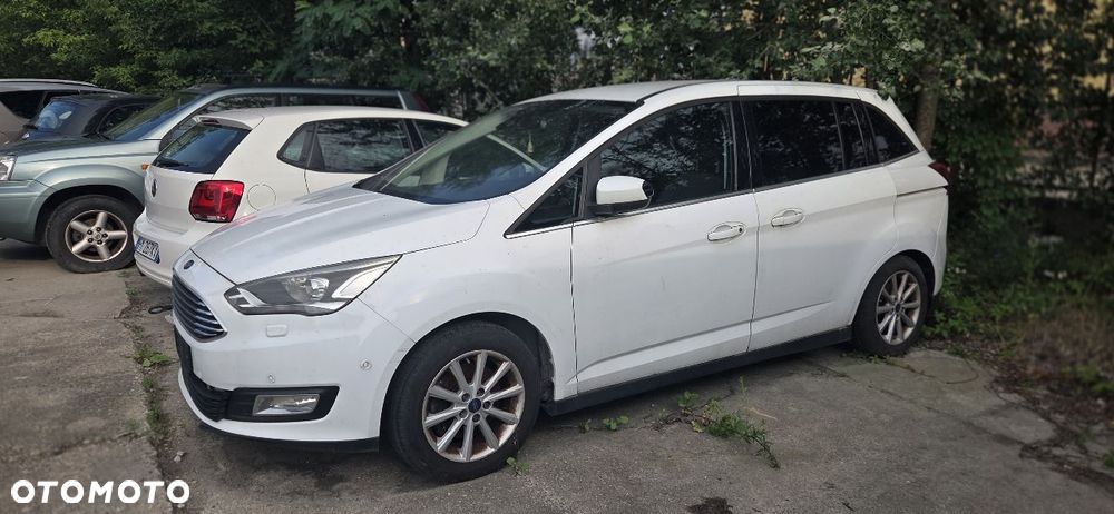 Ford Grand C-MAX 1.5 TDCi Start-Stopp-System Titanium - 7