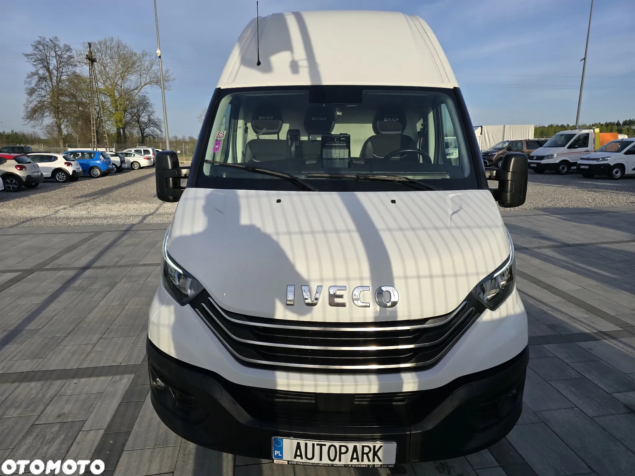 Iveco Daily 35S18  180KM Maxi L4H3 - 7