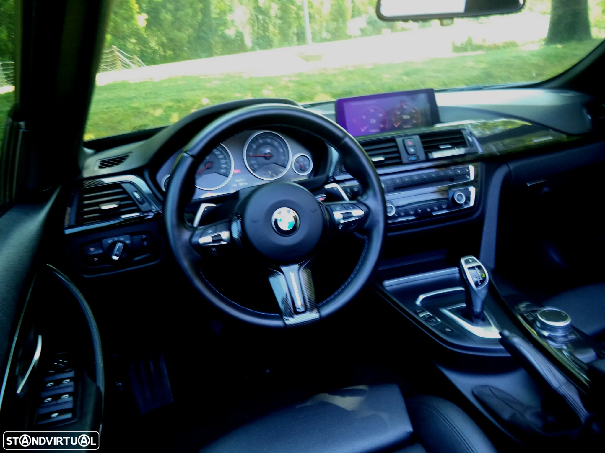 BMW 428 i Pack M Auto - 7