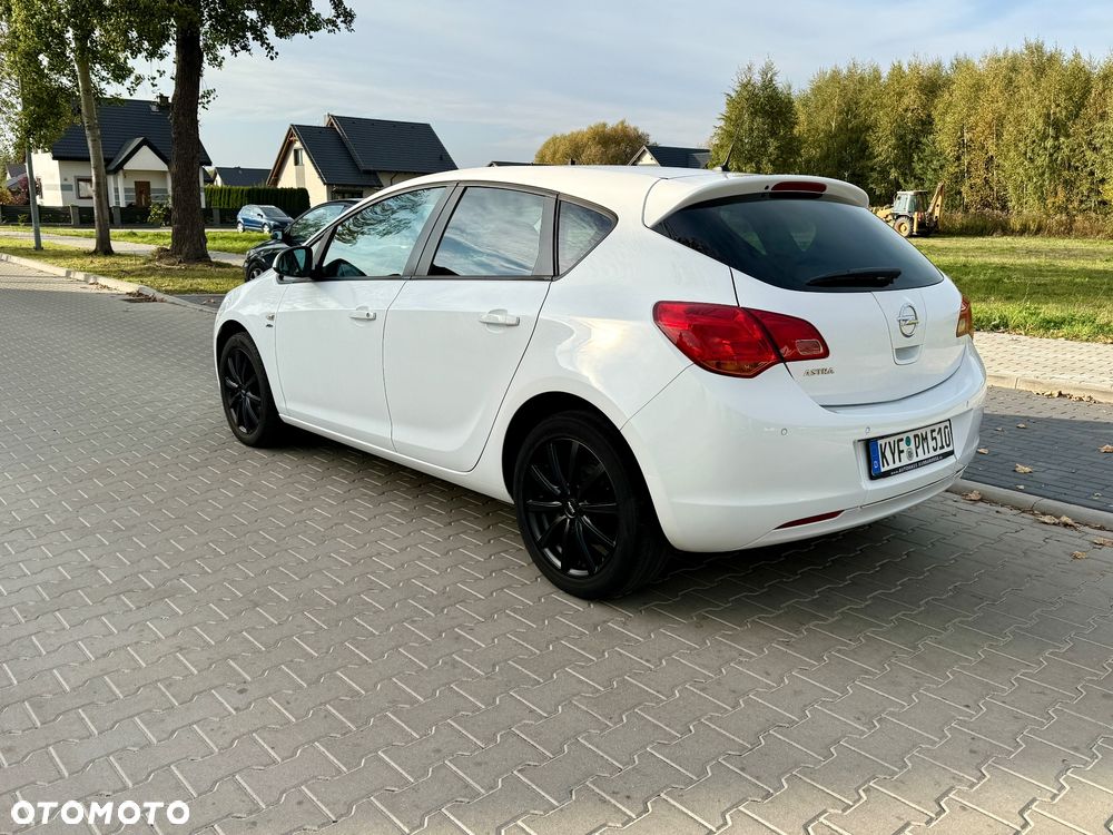 Opel Astra 1.4 Turbo - 6