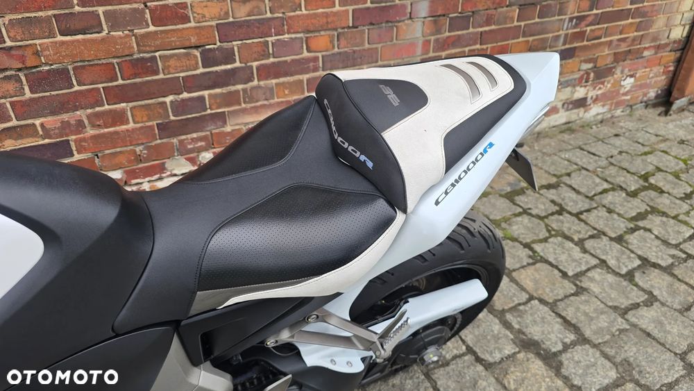 Honda CB - 20