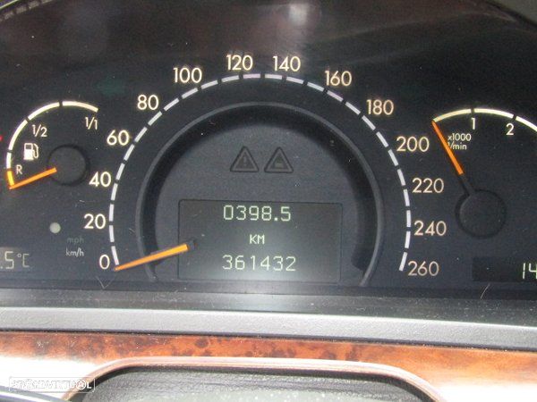 Mercedes-Benz S 320 CDi - 11