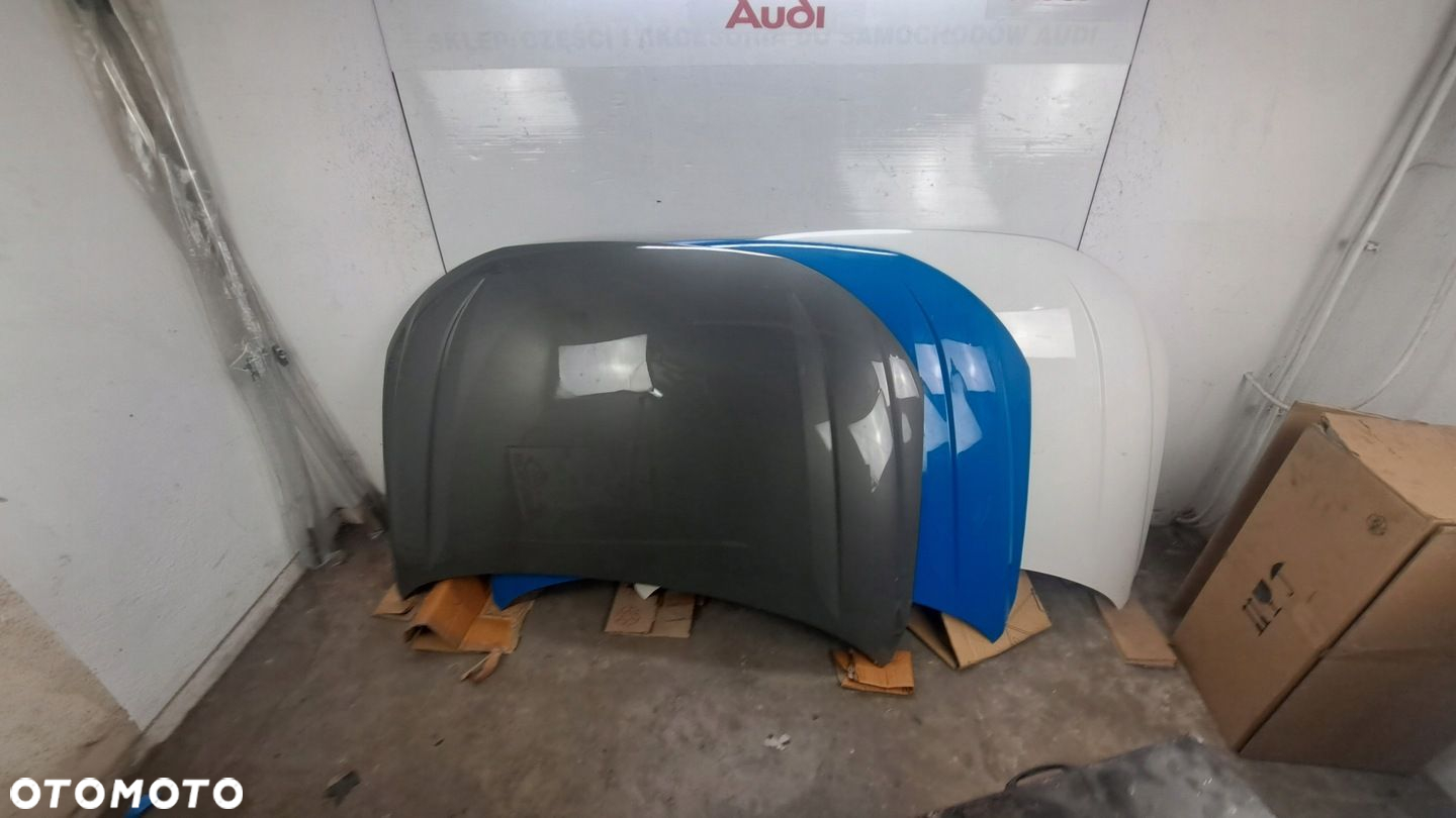MASKA AUDI A1 II 82A 2018-2023 S1 ORYGINAŁ OE - 5