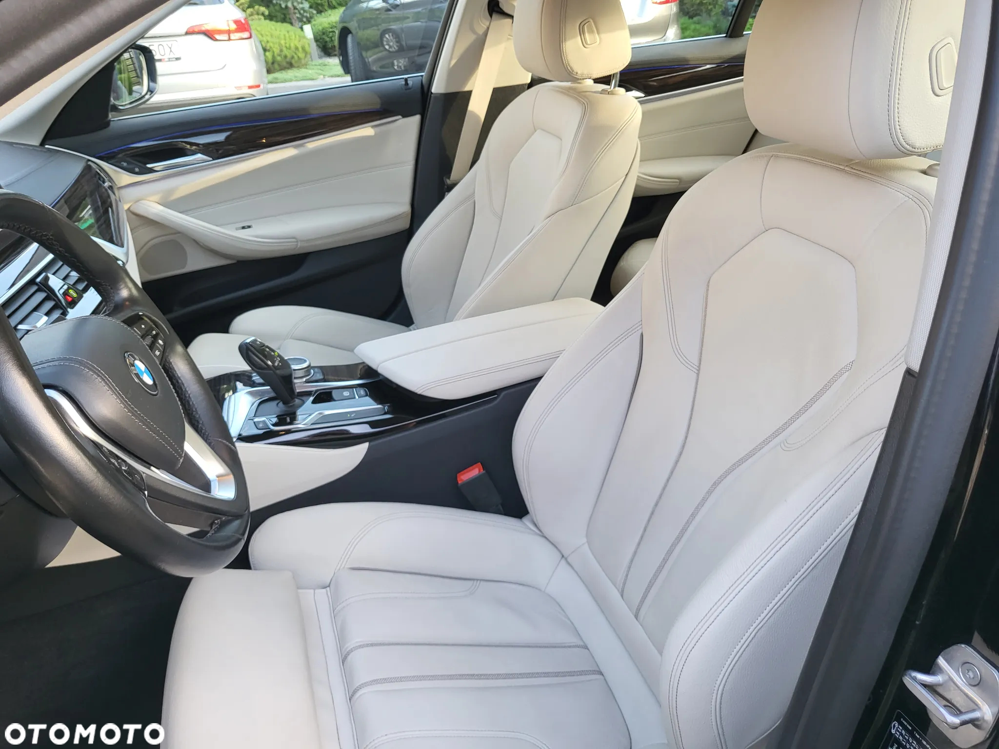 BMW Seria 5 520d xDrive Luxury Line - 35