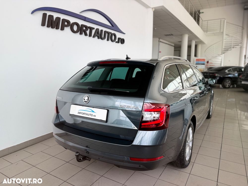 Skoda Octavia 1.6 TDI Ambition - 8