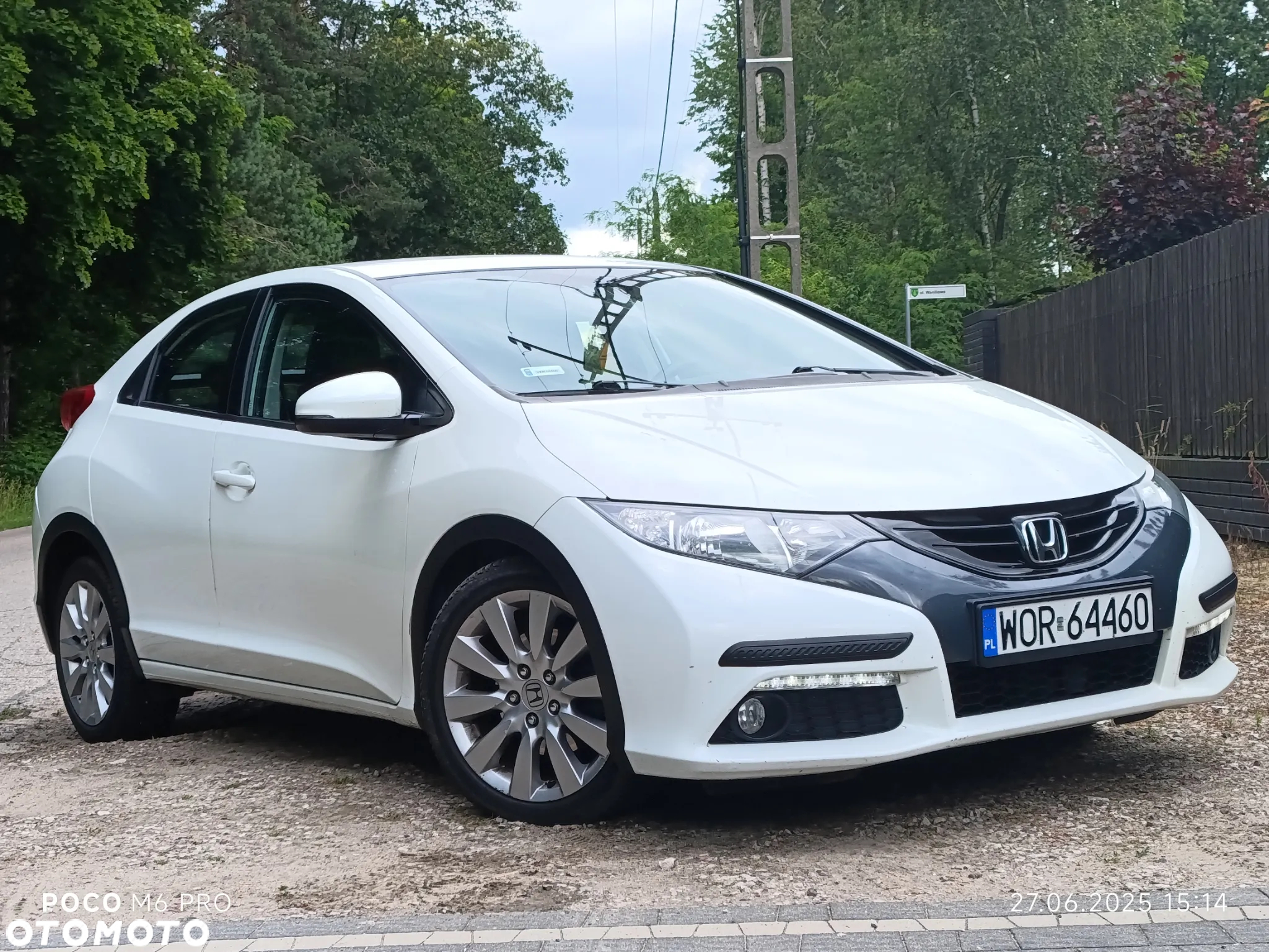 Honda Civic 2.2 i-DTEC Comfort - 2