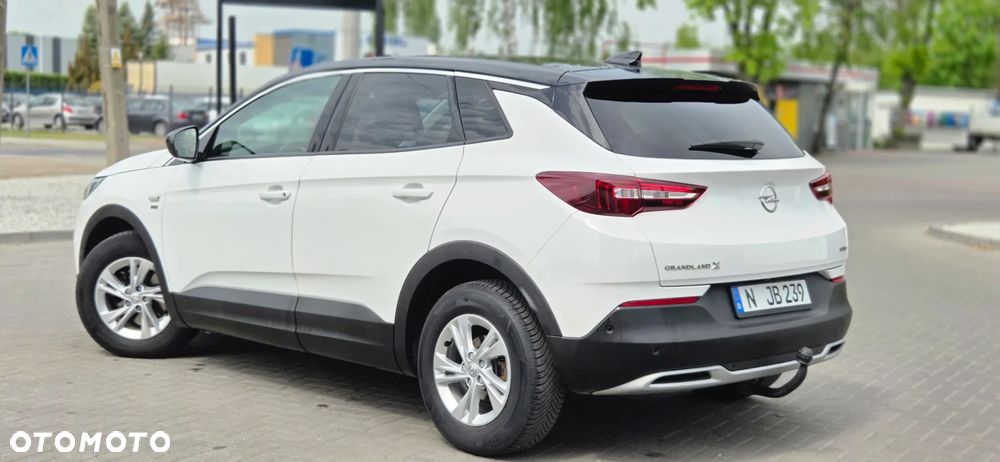 Opel Grandland X 1.2 Start/Stop Design Line - 10
