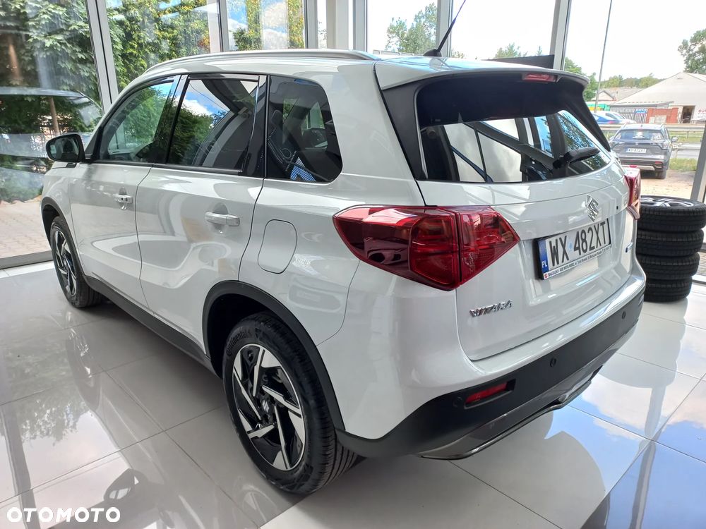 Suzuki Vitara 1.4 Boosterjet Elegance 4WD - 5