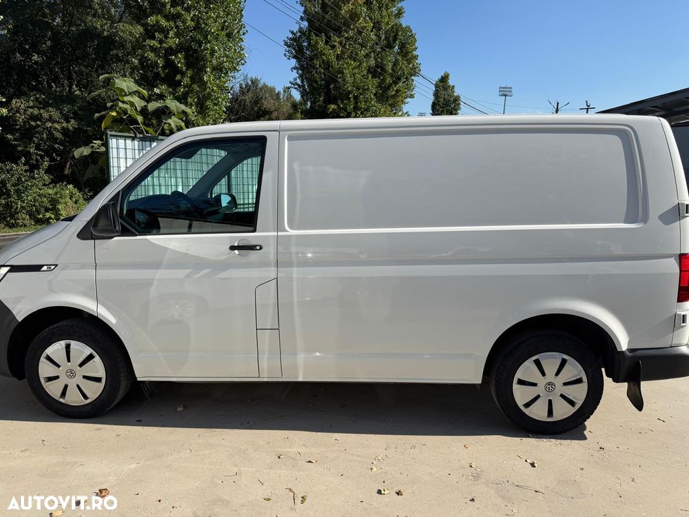 Volkswagen Transporter 2.0 TDI 81 kW KR Trendline - 13