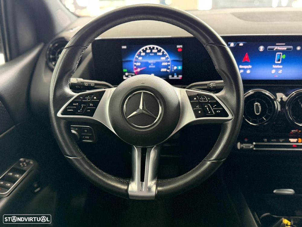 Mercedes-Benz B 180 d Style Plus Aut. - 8