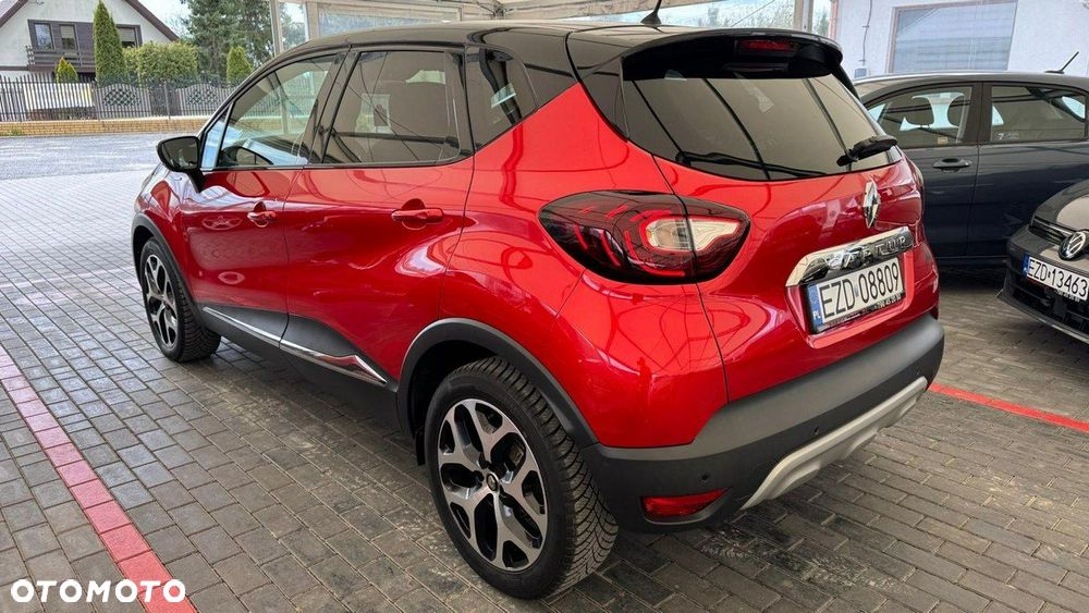 Renault Captur 1.5 dCi Energy Limited EDC - 18