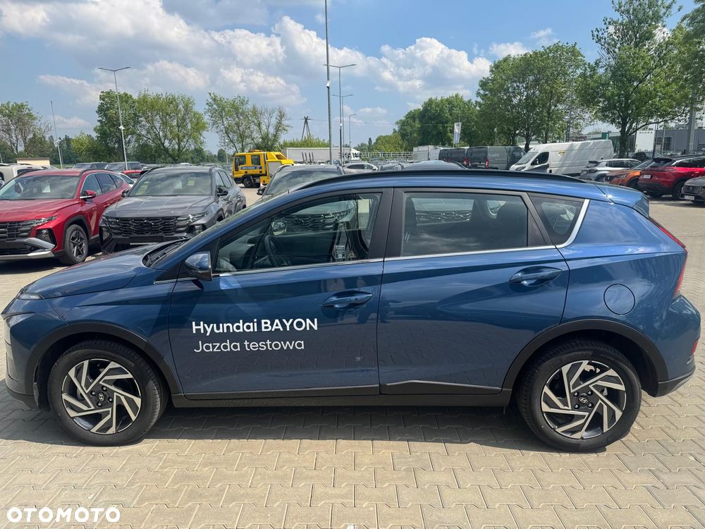 Hyundai Bayon 1.0 T-GDI Smart DCT - 8