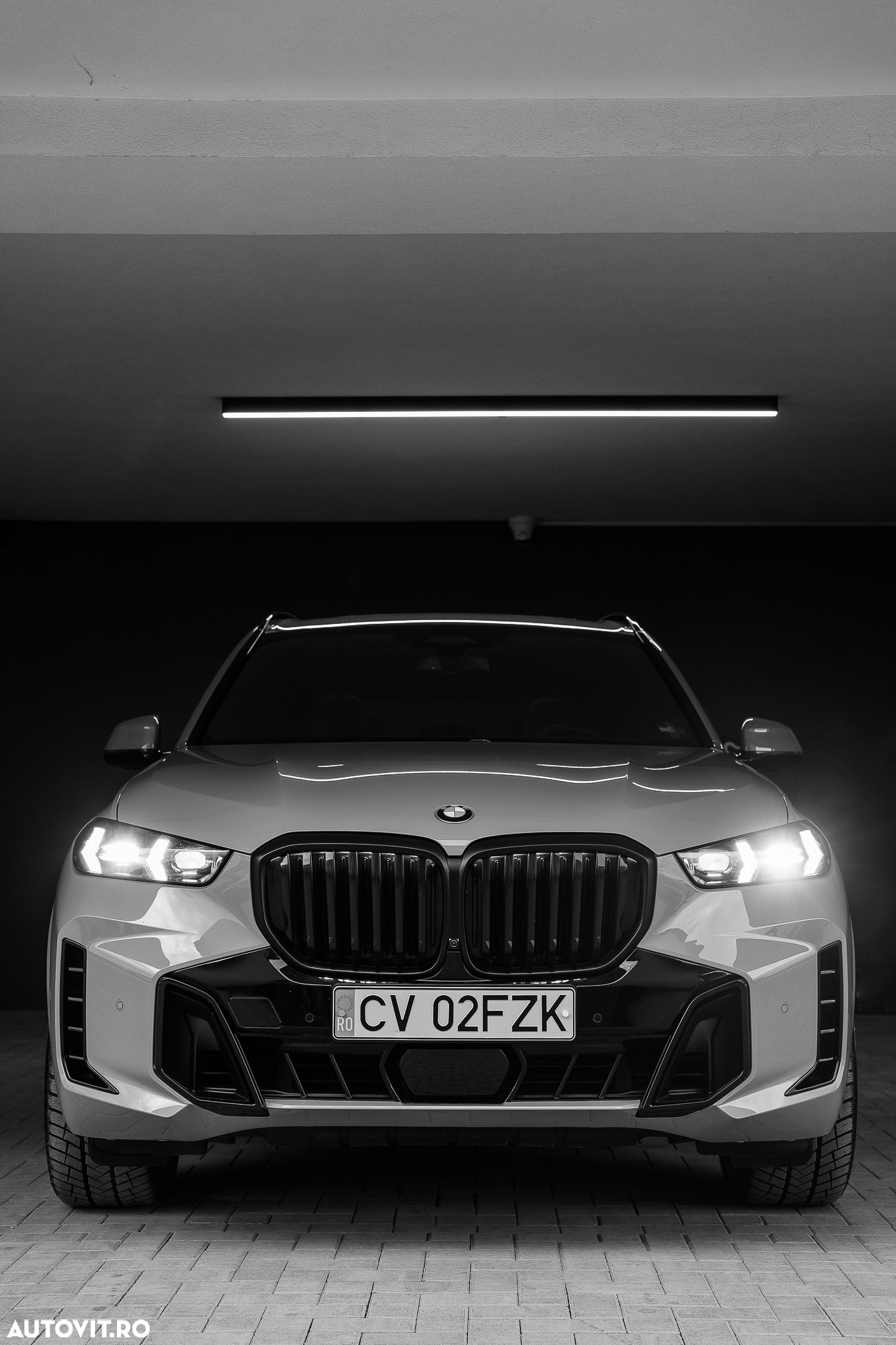 BMW X5 xDrive40d AT MHEV - 2