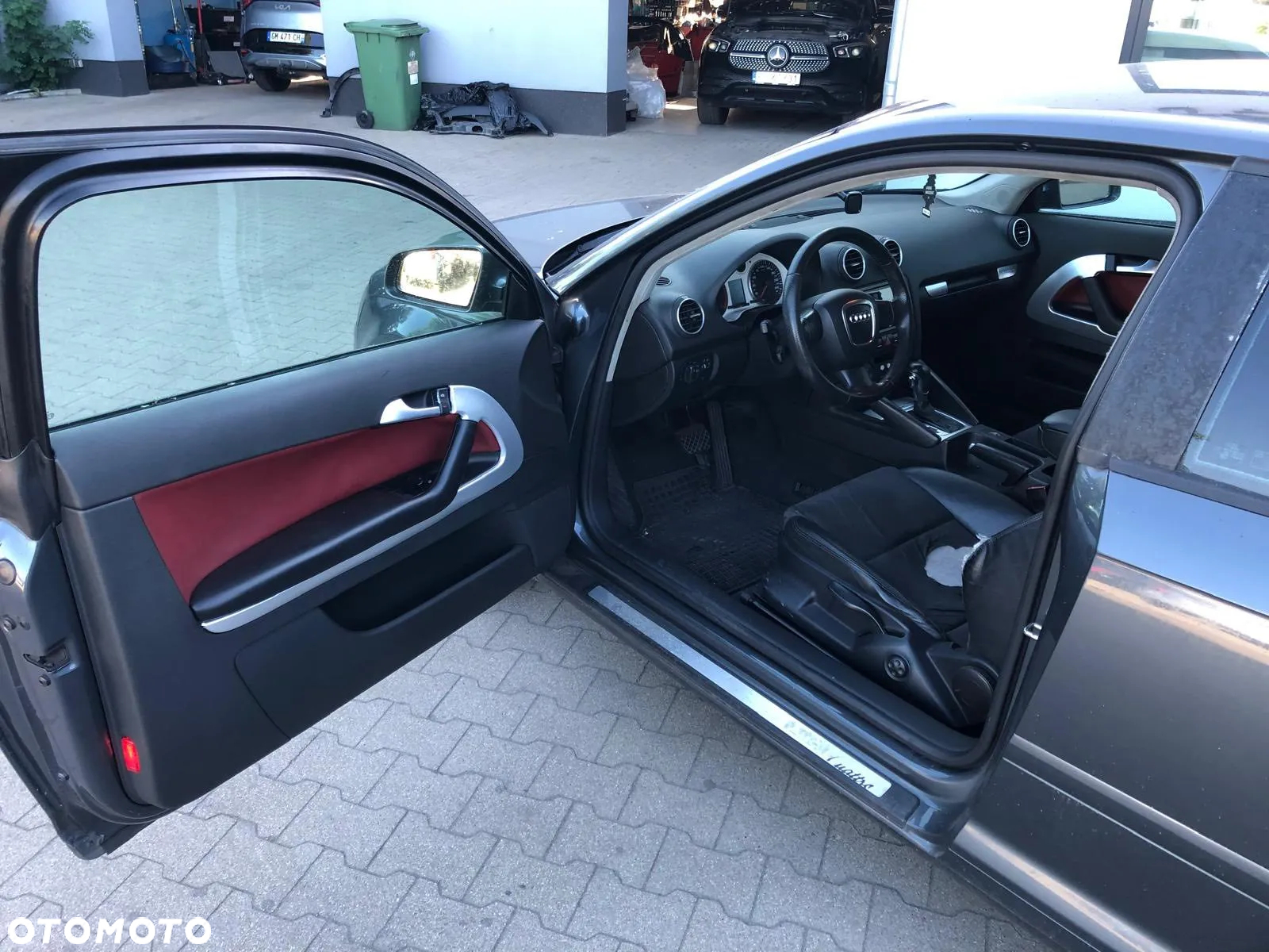 Audi A3 3.2 Quattro Ambition DSG - 8
