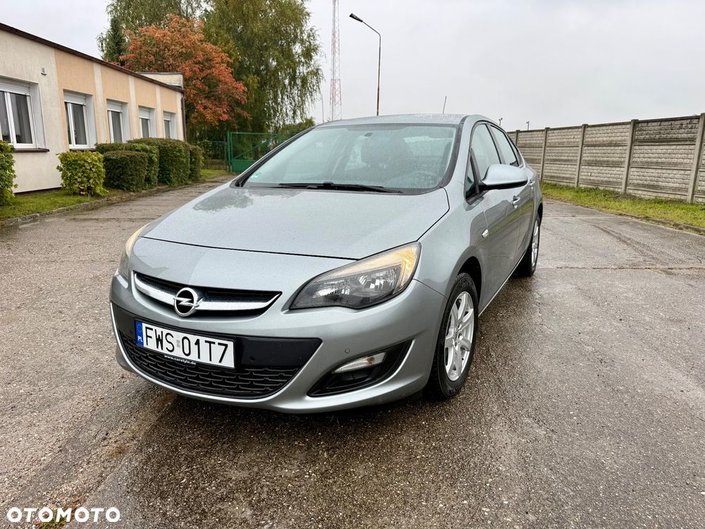Opel Astra 1.4 Turbo Active - 1
