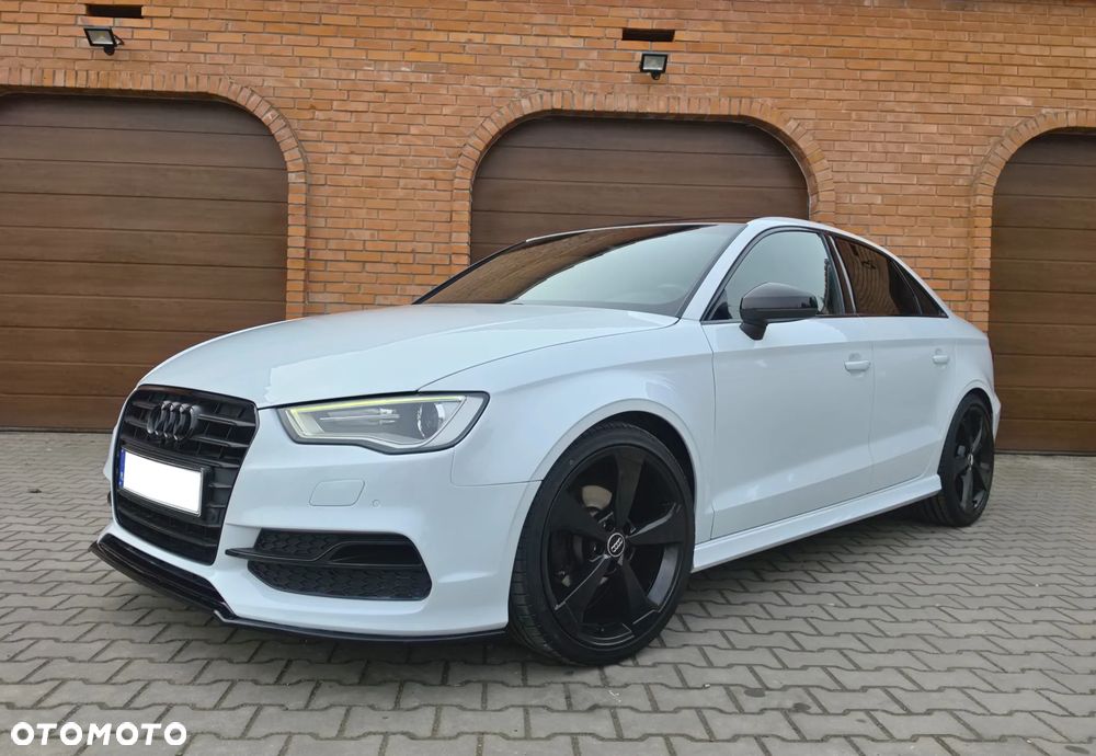 Audi A3 Limousine - 4