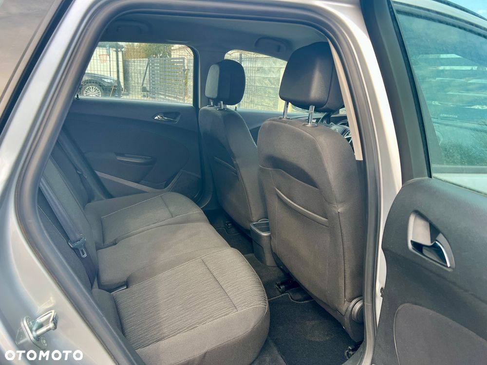 Opel Astra 1.4 Turbo Active - 8