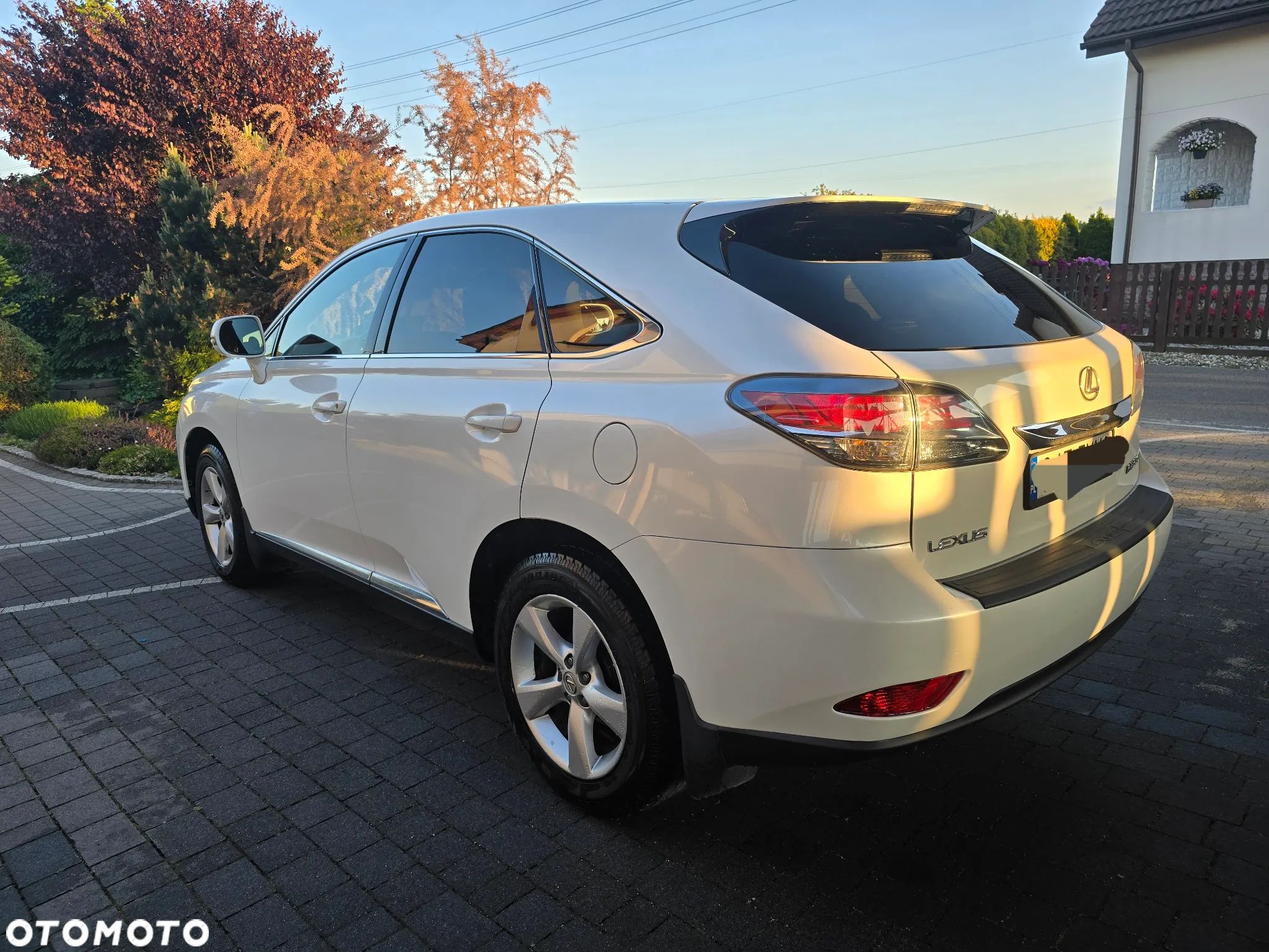 Lexus RX 350 Elite - 1