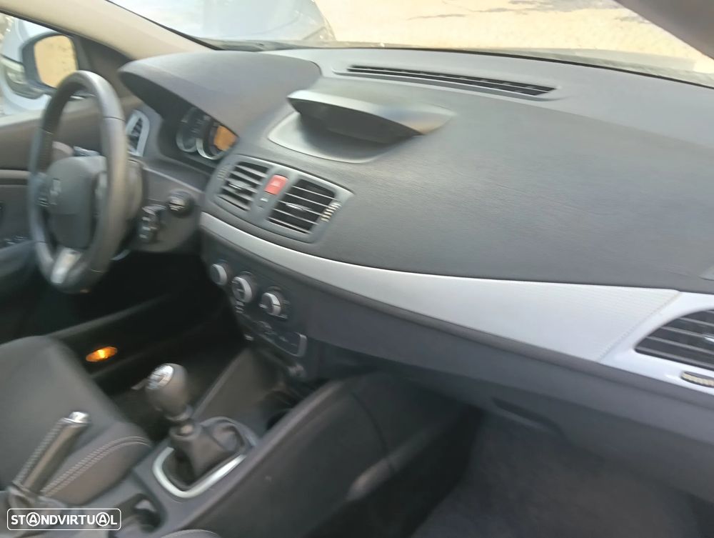Renault Mégane Sport Tourer 1.5 dCi Dynamique - 13