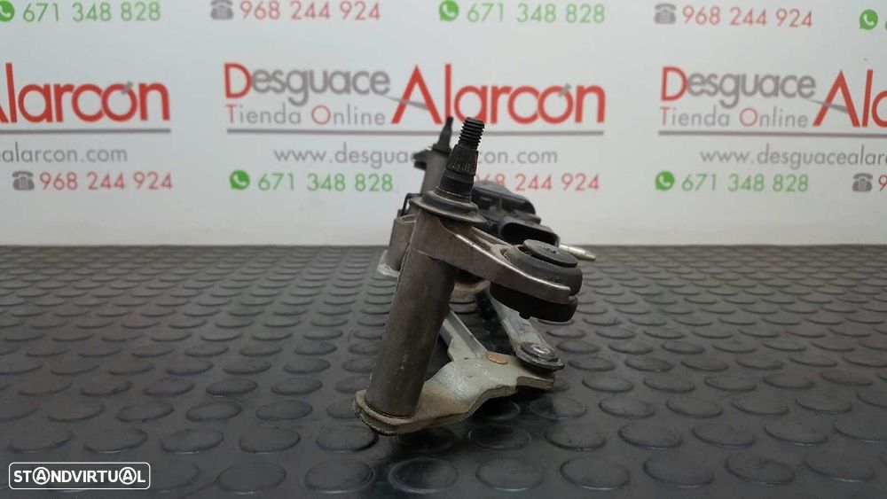 MOTOR LIMPA-VIDROS FRONTAL SEAT IBIZA SC (6J1) STYLANCE / STYLE - 7