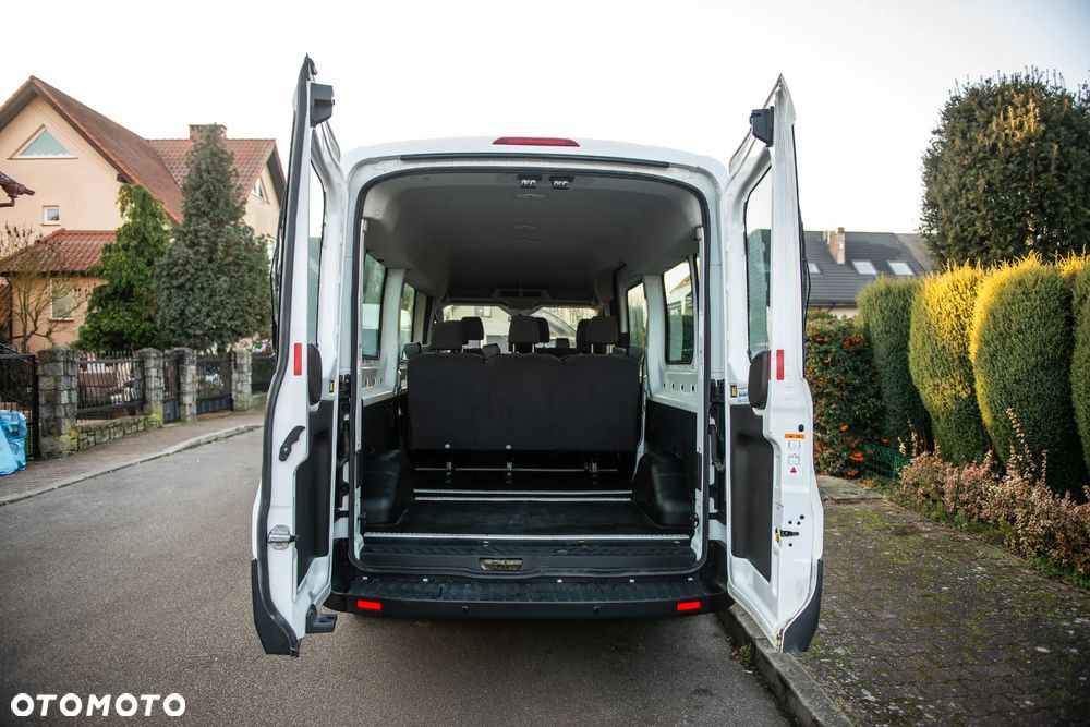 Ford Transit L3H2 Pkw VA Trend - 14