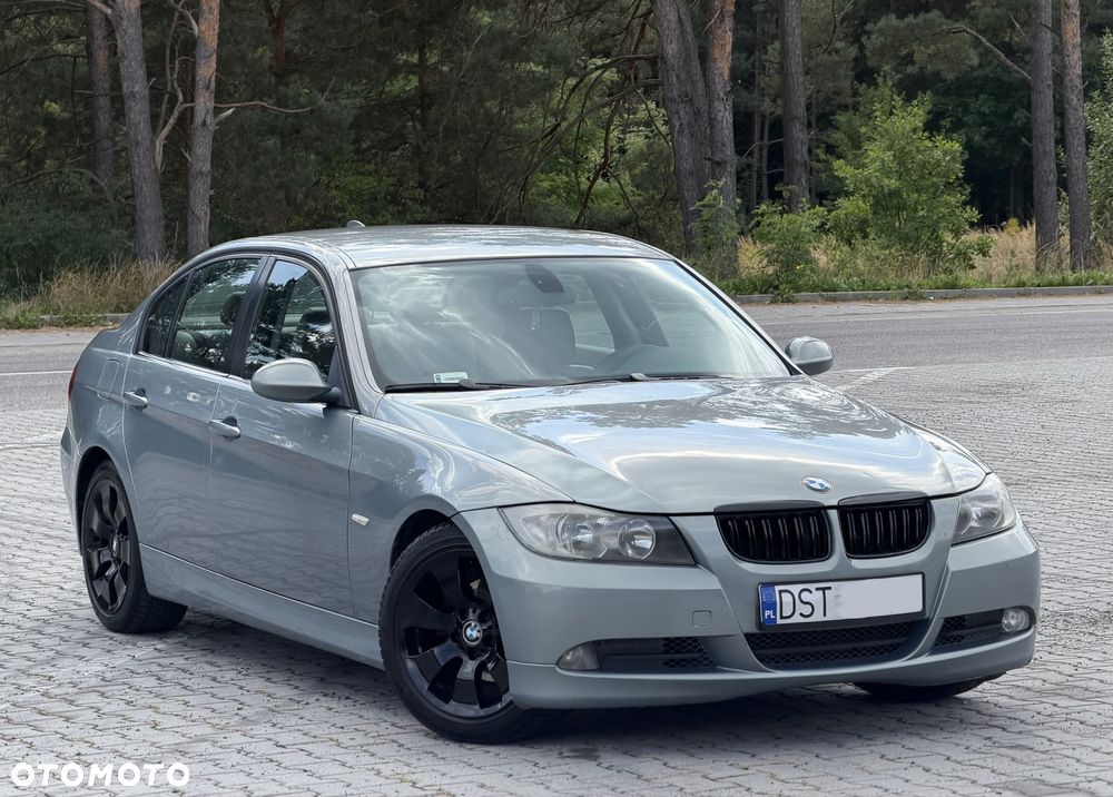 BMW Seria 3 - 6
