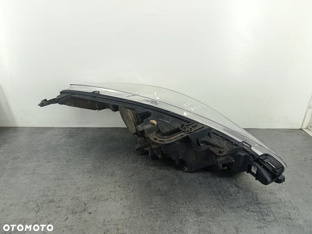 LAMPA PRZÓD LEWA PEUGEOT 207 08-550-1140L 2006-2012 - 3