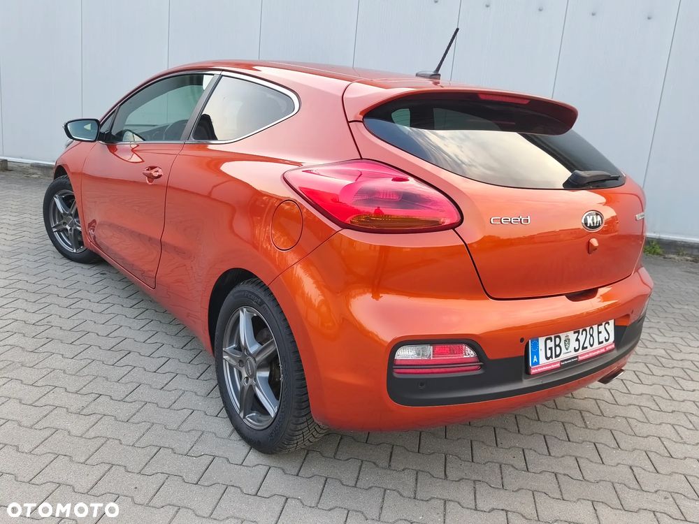 Kia ProCeed 1.6 GDI Spirit - 8