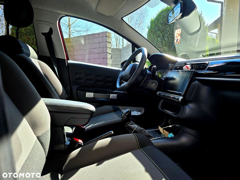 Citroën C3 1.2 PureTech Shine - 11