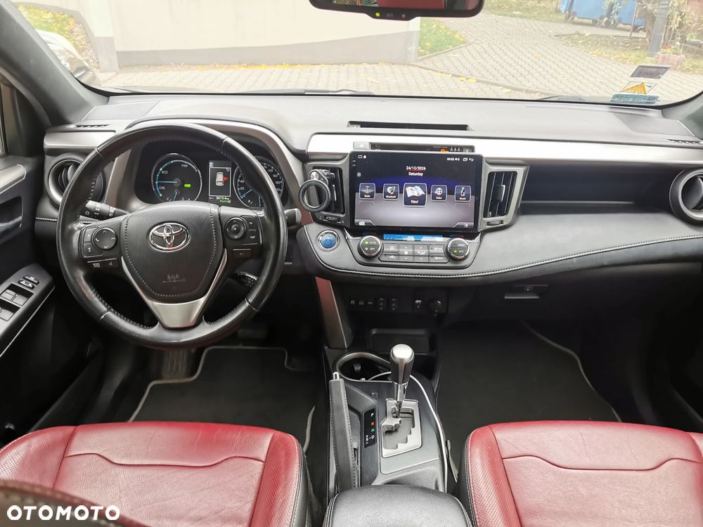 Toyota RAV4 Hybrid Prestige 4x2 - 7