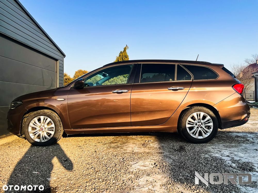 Fiat Tipo 1.6 MultiJet DCT Lounge - 7