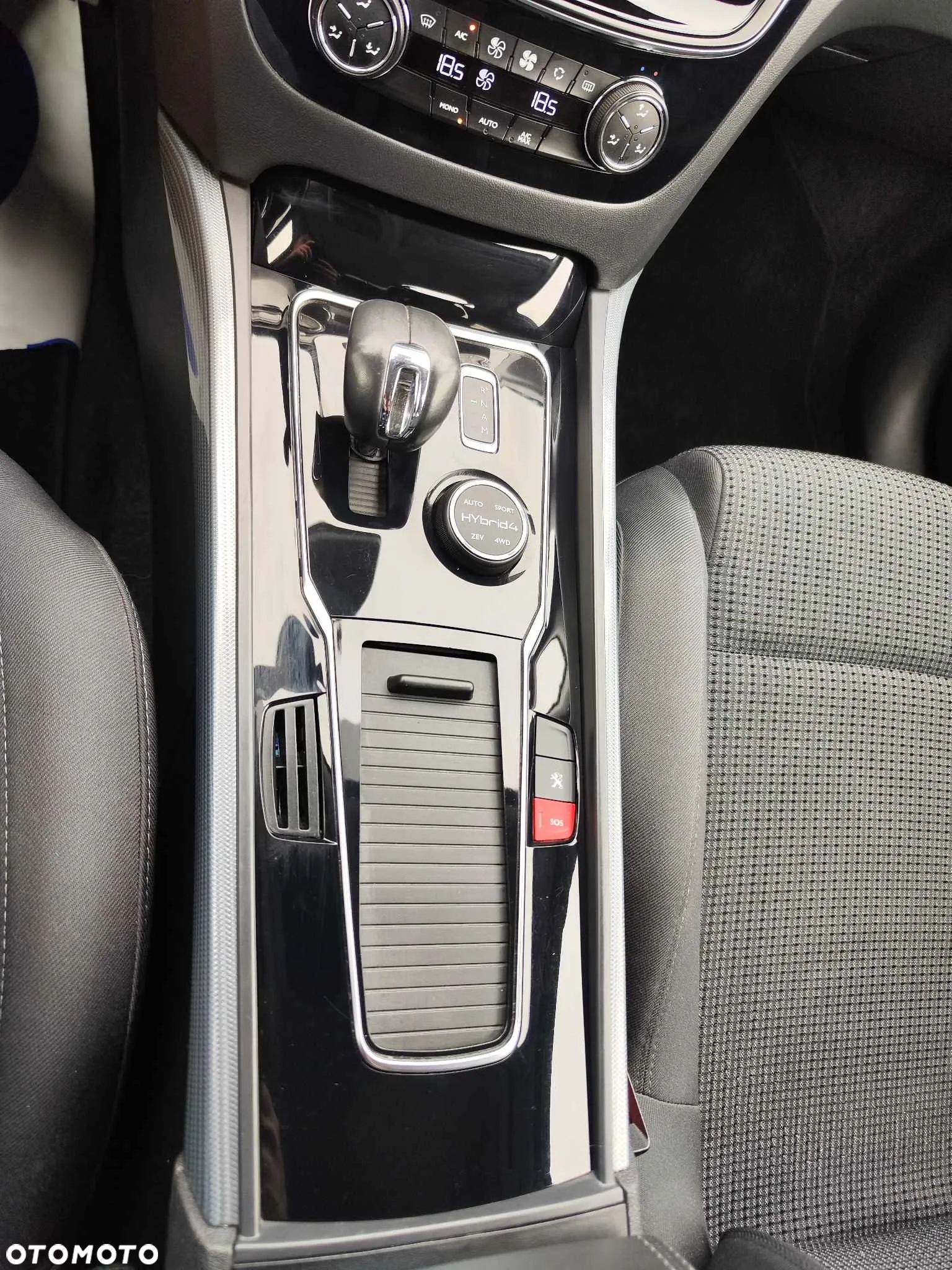 Peugeot 508 2.0 HDi Allure - 28