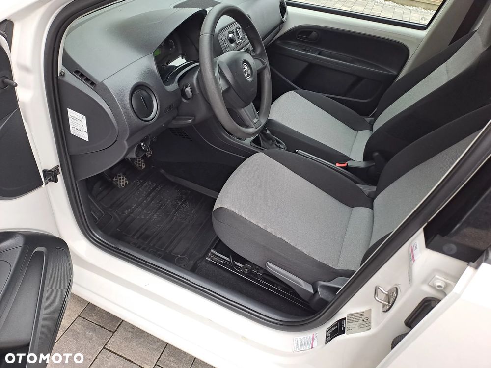 Skoda Citigo 1.0 Active - 12