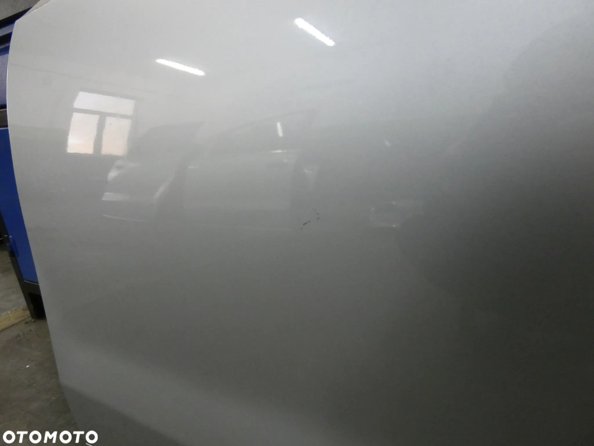 SEAT ALHAMBRA II 2 DRZWI LEWE PRZÓD PRZEDNIE SREBRNE LA7W GORLICE RZ2/154 - 5