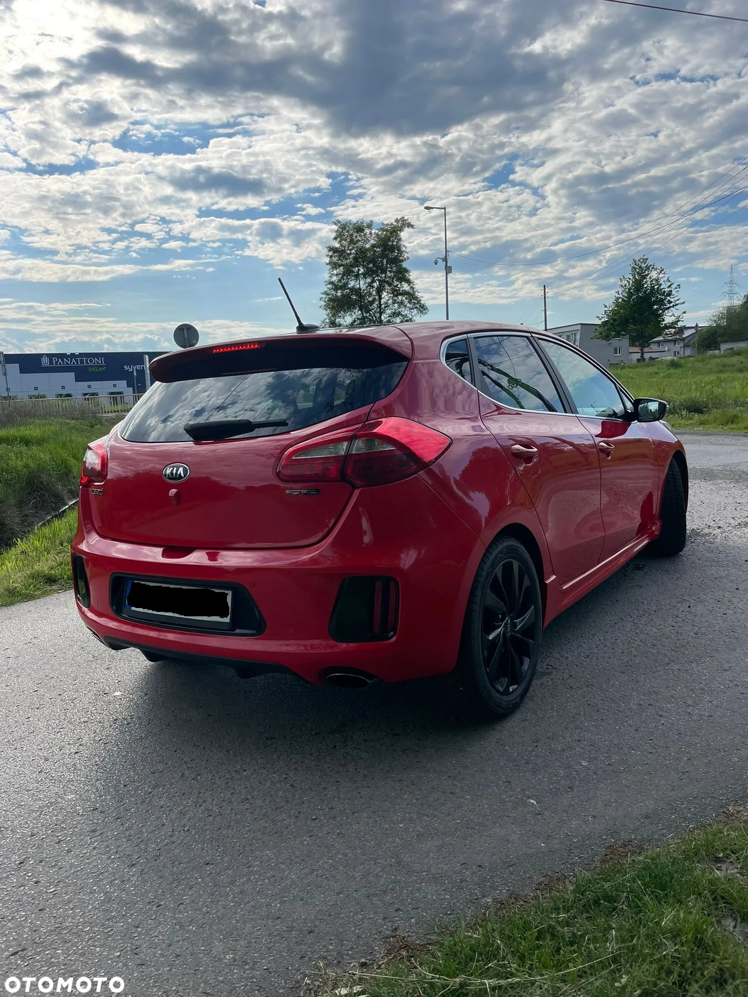Kia Ceed Cee'd 1.0 T-GDI GT Line - 3