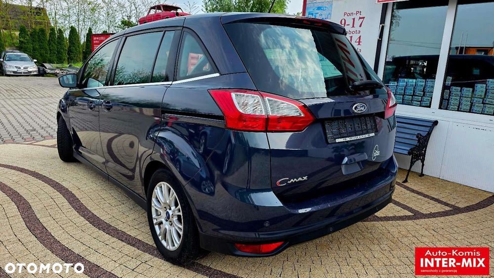 Ford Grand C-MAX - 14