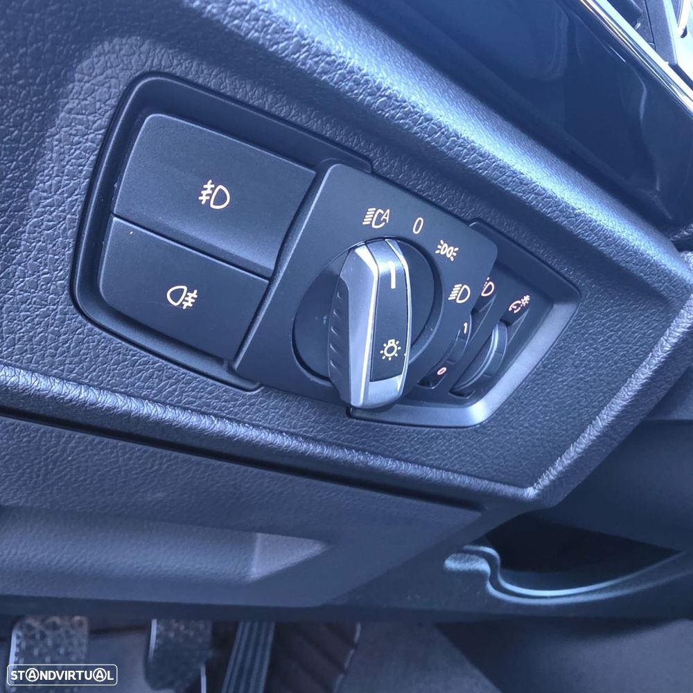 BMW 116 d Line Sport - 19