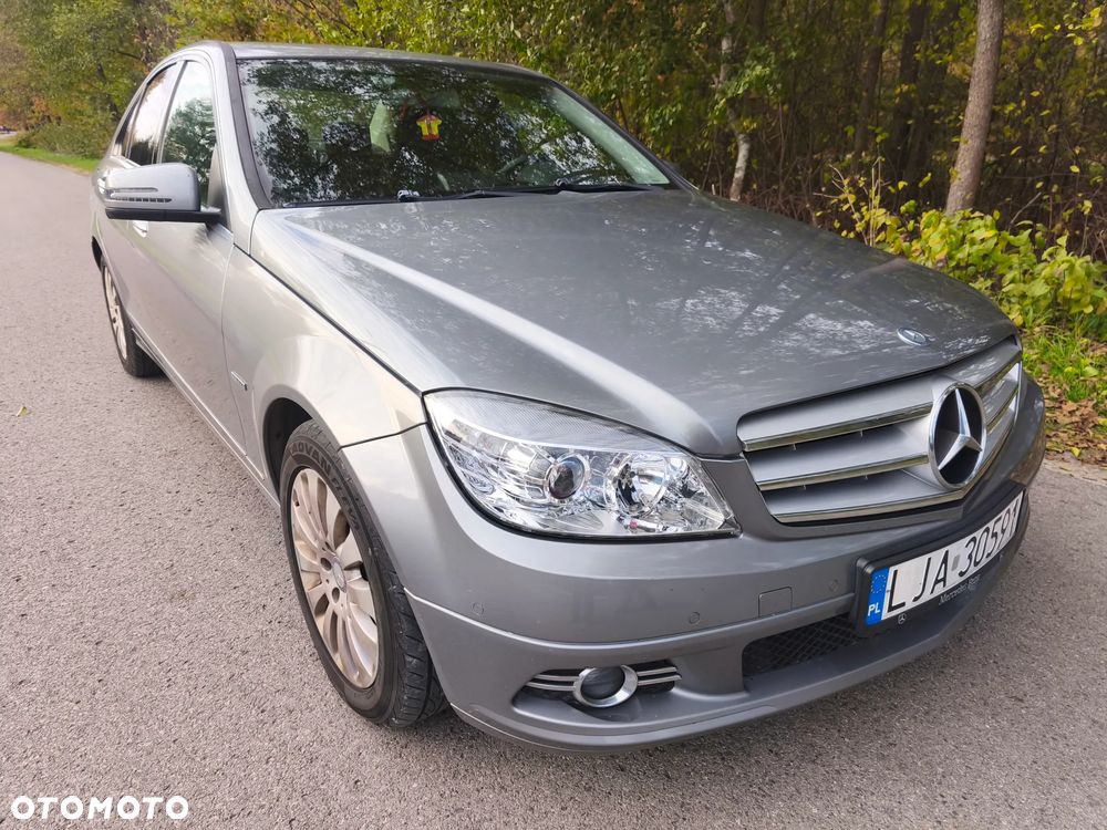 Mercedes-Benz Klasa C