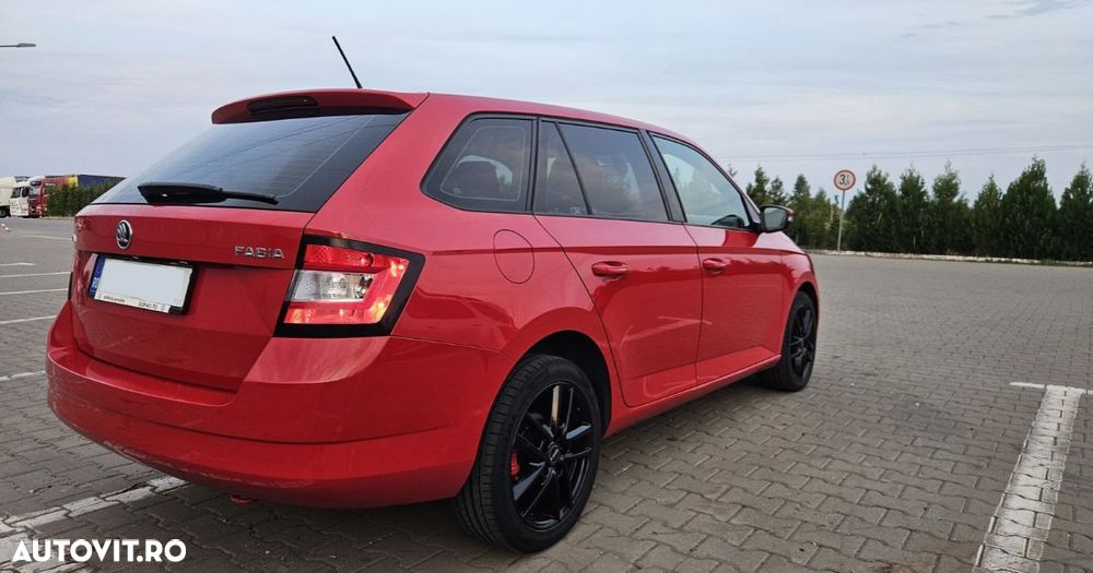 Skoda Fabia - 4