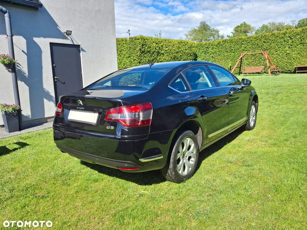 Citroën C5 1.6 THP Seduction - 4