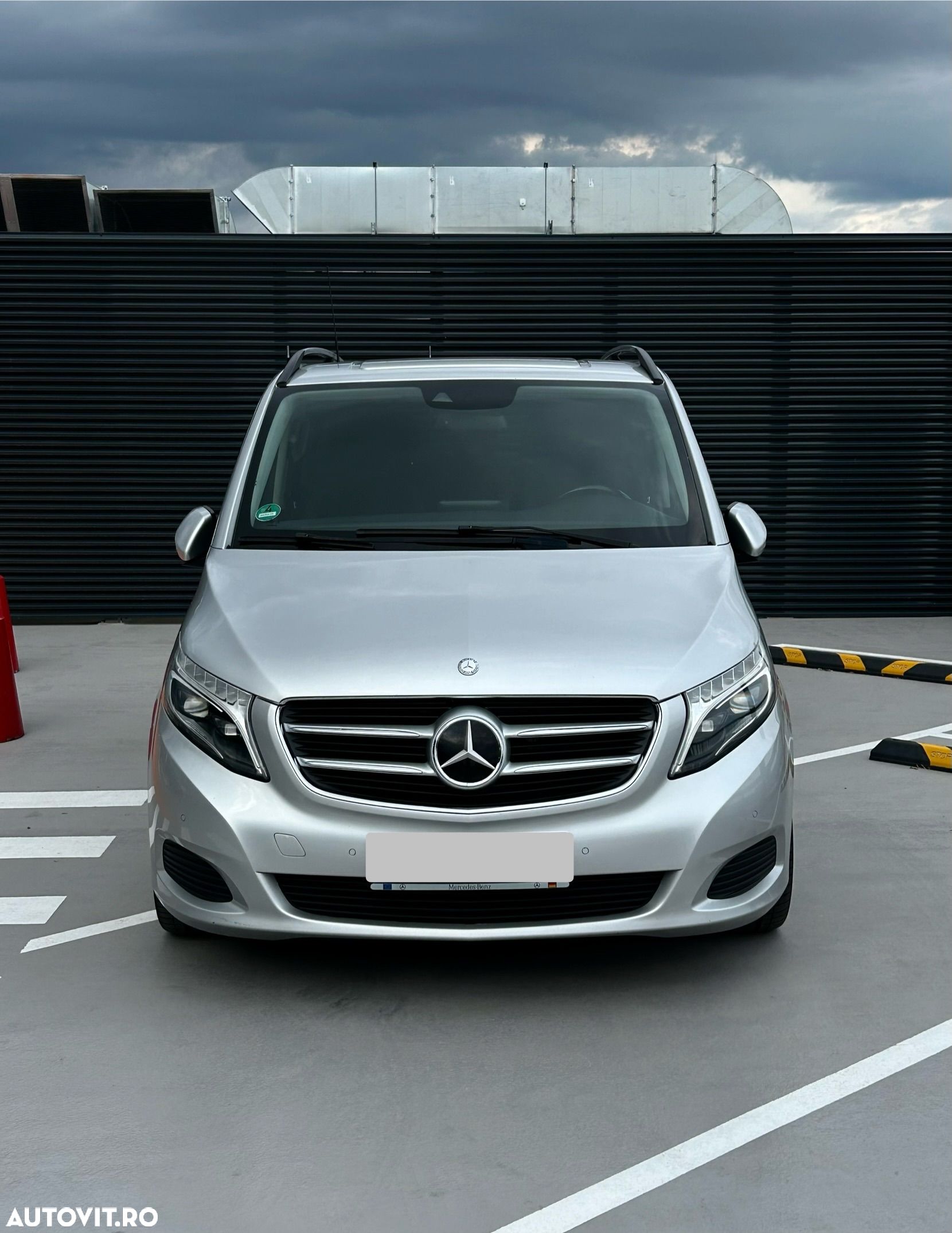 Mercedes-Benz V 250 BlueTEC Aut. Long Avantgarde - 1