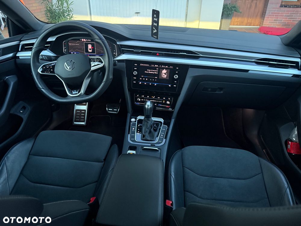 Volkswagen Arteon 2.0 TDI R-Line DSG - 12